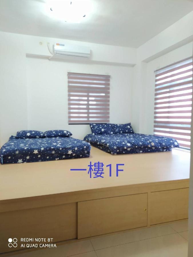 Soul Home Jiaoxi Dış mekan fotoğraf