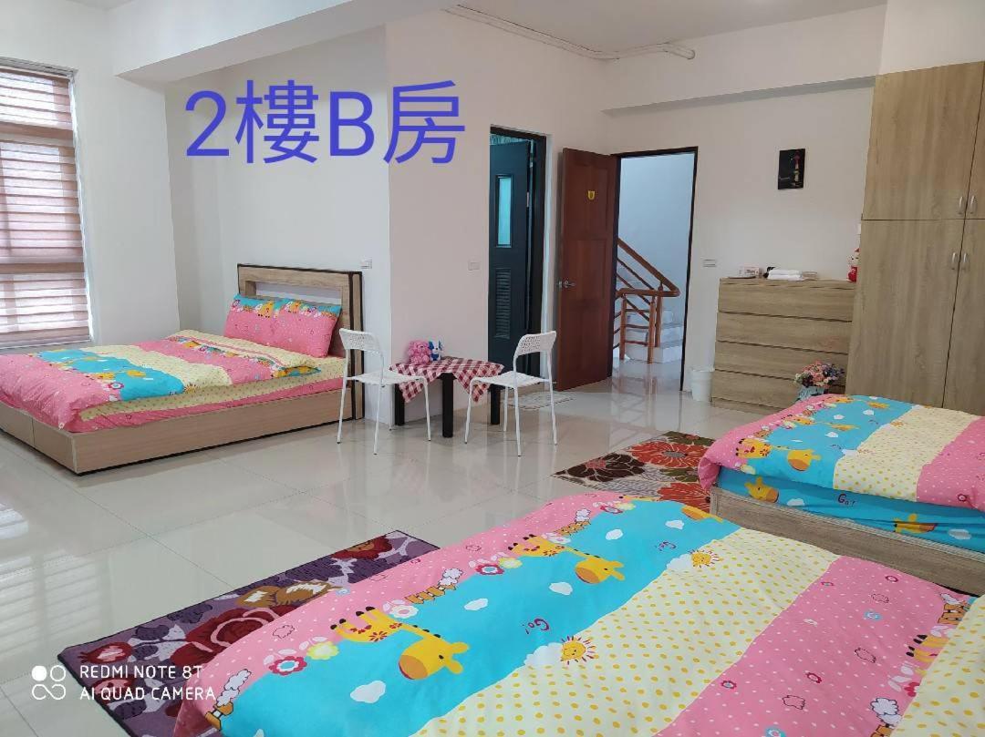 Soul Home Jiaoxi Dış mekan fotoğraf