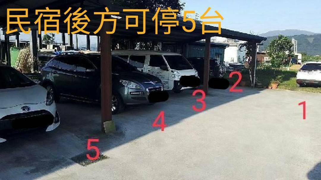 Soul Home Jiaoxi Dış mekan fotoğraf