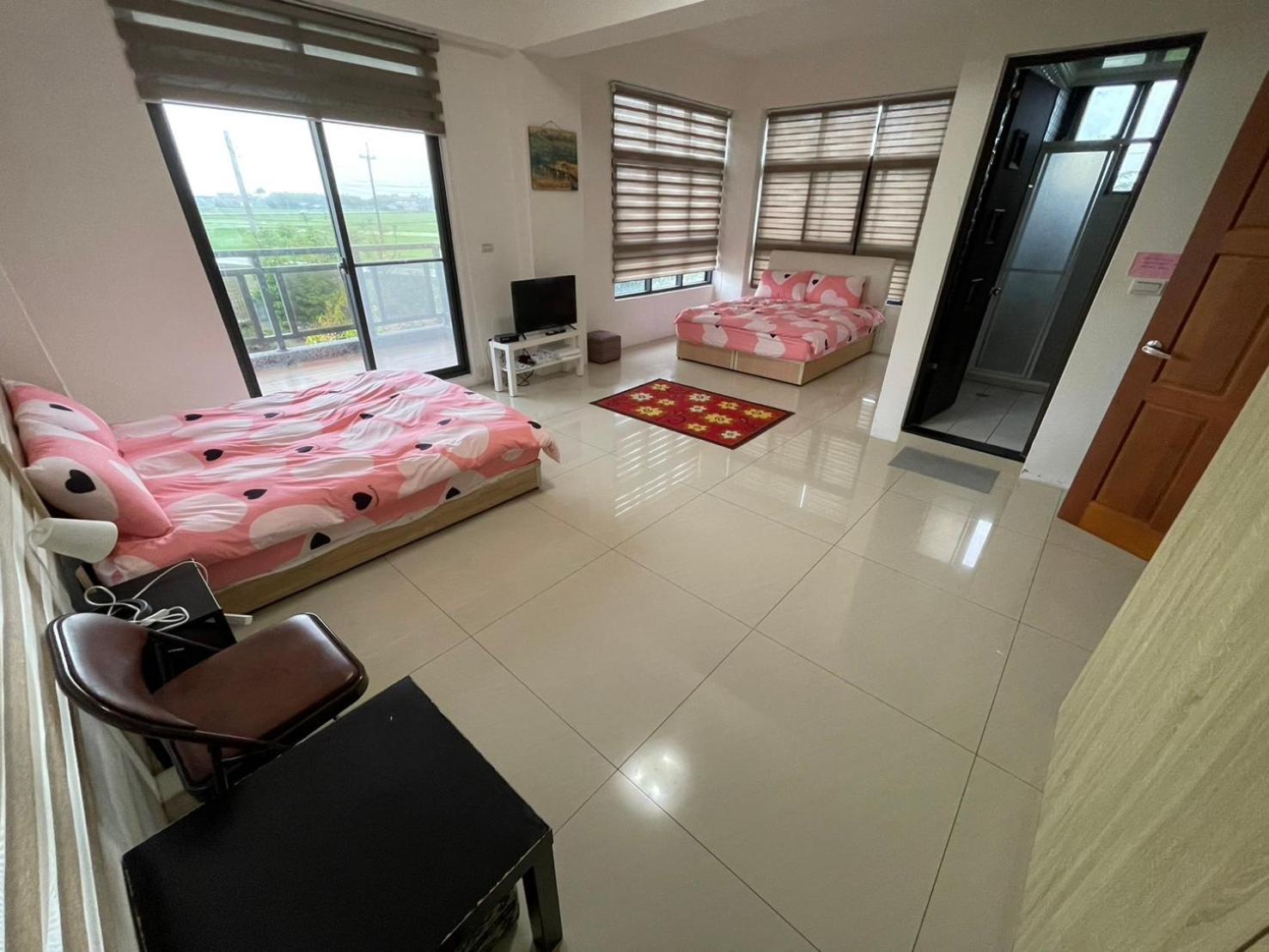 Soul Home Jiaoxi Dış mekan fotoğraf